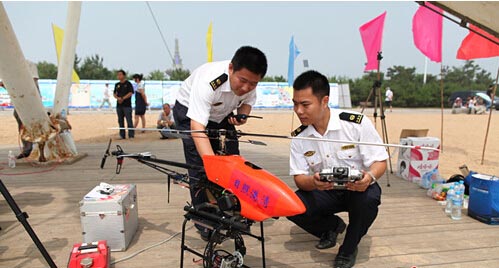 警用無人機(jī)的現(xiàn)狀及應(yīng)用場景