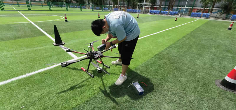 烏魯木齊保華潤天航空科技 新疆AOPA無人機駕駛員執照培訓課程