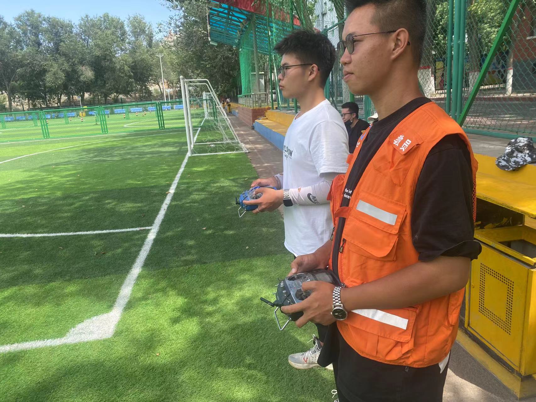 新疆哪里可以無人機考證培訓？