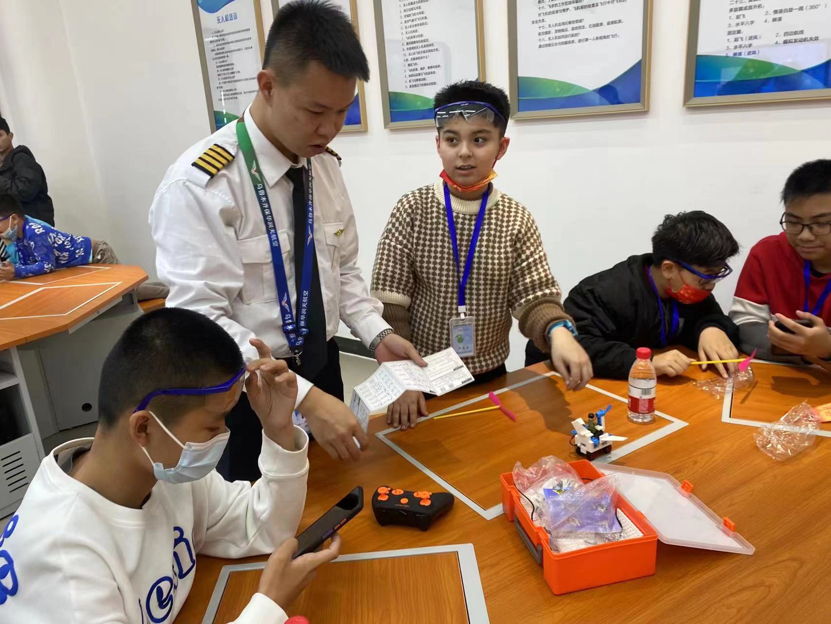 幼兒無人機培訓