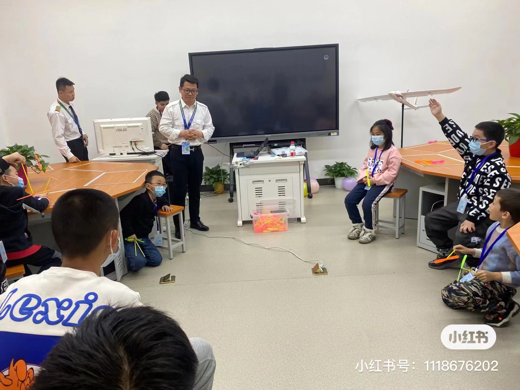 幼兒無人機培訓