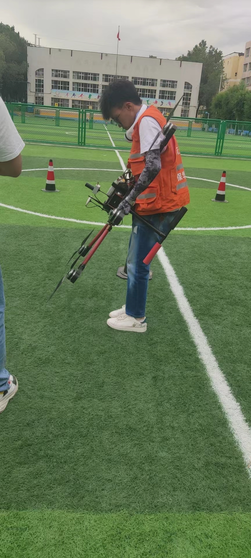 什么是農業植保多旋翼