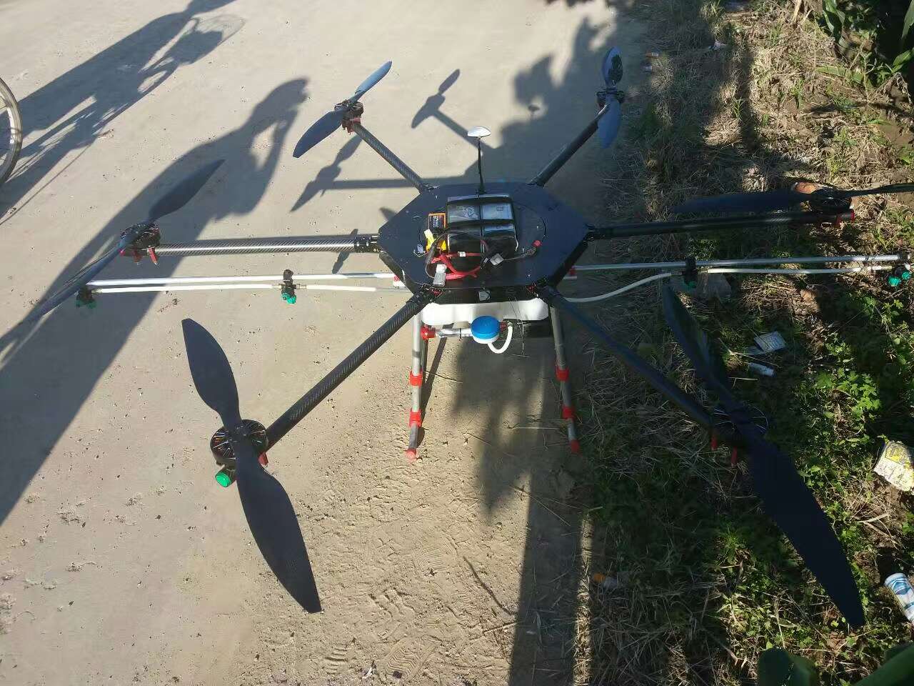 新疆多旋翼無人機培訓 無人機一些常見問題解答