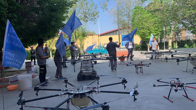 無人機植保技術培訓需要學習哪些內容？