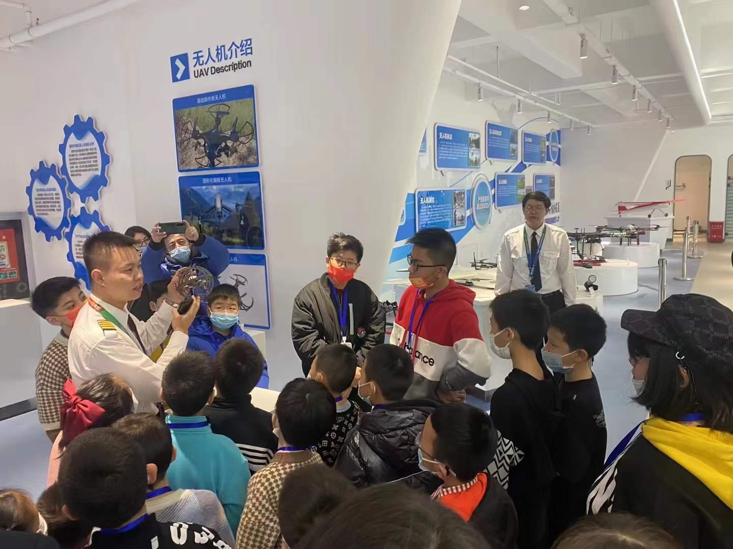 少兒無人機培訓,新疆少兒無人機培訓 少兒無人機培訓助力孩子飛向科技夢想