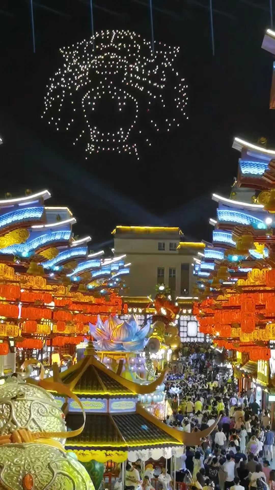 無人機編隊飛行表演對場地有什么要求嗎