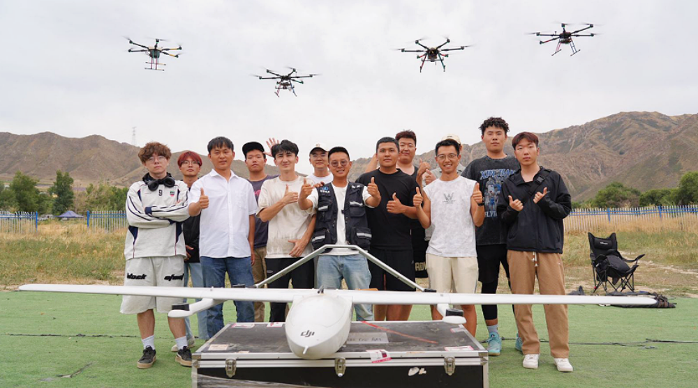 新疆無人機(jī)培訓(xùn) | 新疆保華潤天航空:無人機(jī)執(zhí)照培訓(xùn)的卓越之選