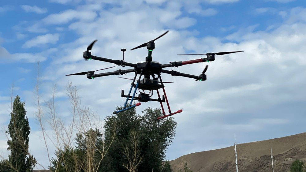 新疆無人機培訓 | 新疆保華潤天航空CAAC執照培訓:無人機操控精訓