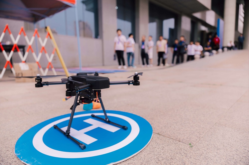 新疆無人機培訓 | 新疆保華潤天航空:開啟無人機夢想之旅