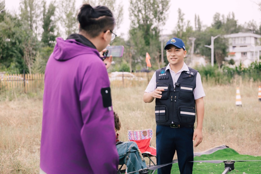 新疆測繪無人機培訓(xùn)機構(gòu) — 選擇新疆保華潤天航空無人機技能培訓(xùn)