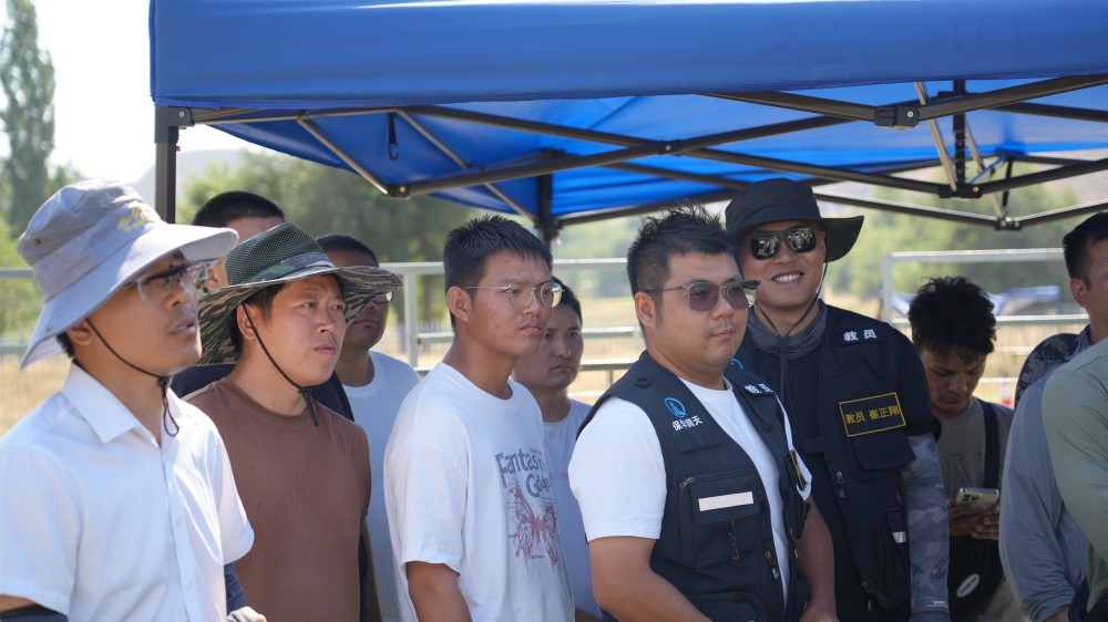 [新疆無人機駕駛證培訓無人機專業迎來黃金十年,你準備好了嗎?