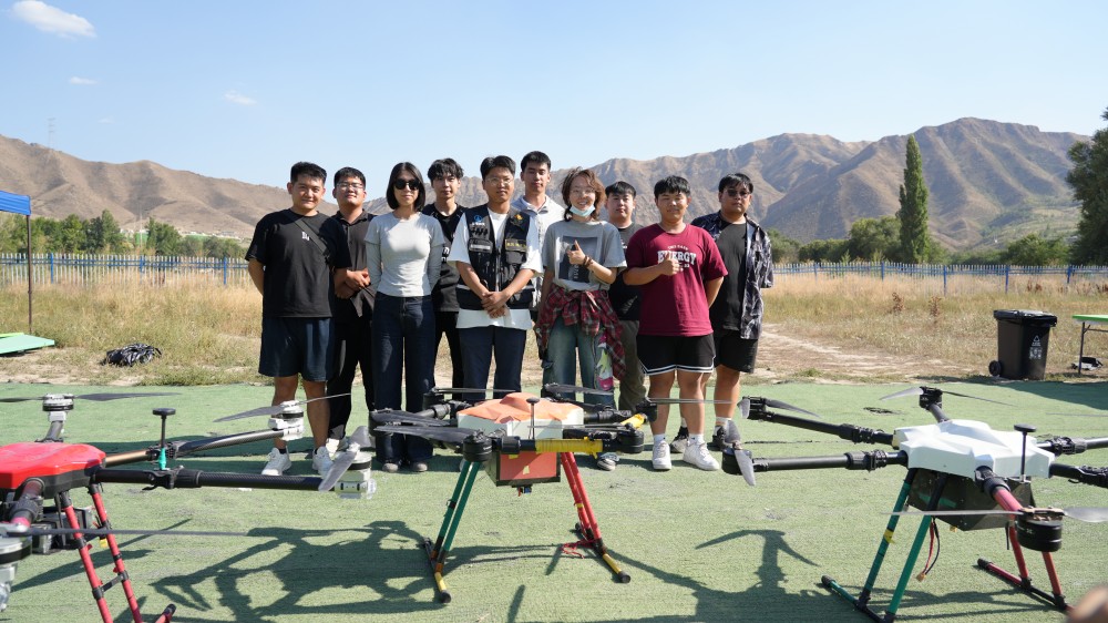 [保華潤天航空]在新疆，如何用無人機“解鎖”常規看不到的風景？