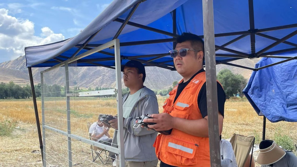 是時候了!在新疆保華潤天無人機培訓,把熱愛變成事業(yè)