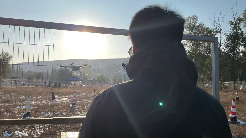 新疆無人機飛手都在問:保華潤天03考點憑什么不一樣