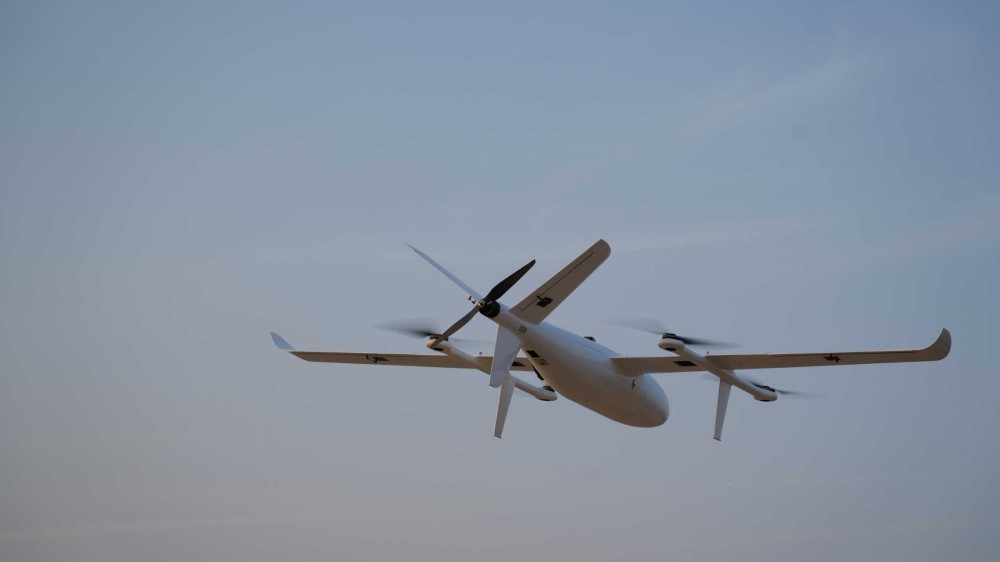 成為新疆專業無人機飛手，從保華潤天03考點開始！