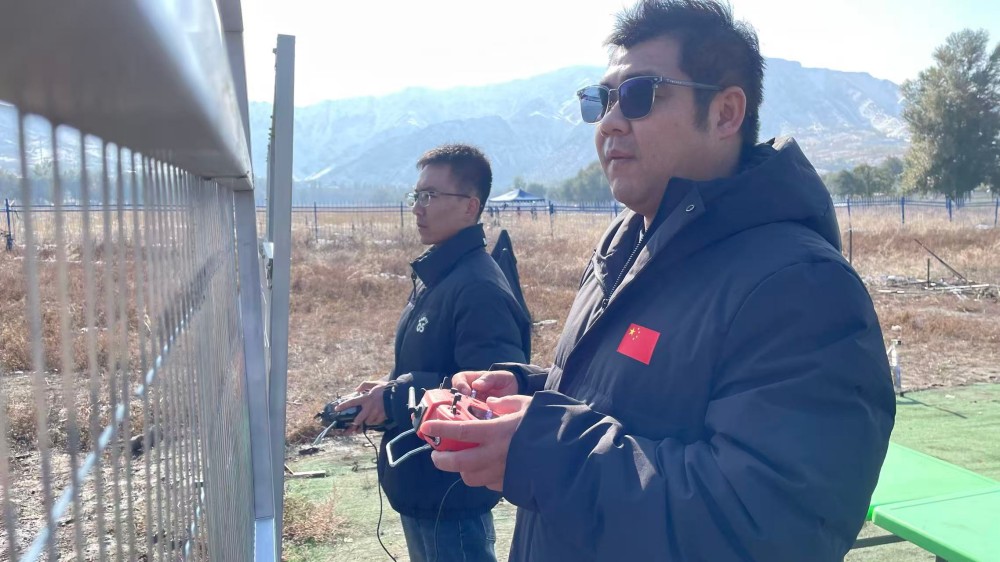 保華潤天新疆無人機培訓：理論+實操+空域申請全輔導