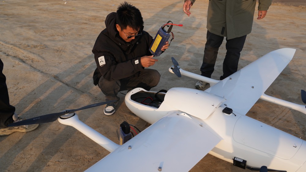 報考新疆CAAC無人機執照,保華潤天03考點是你的捷徑