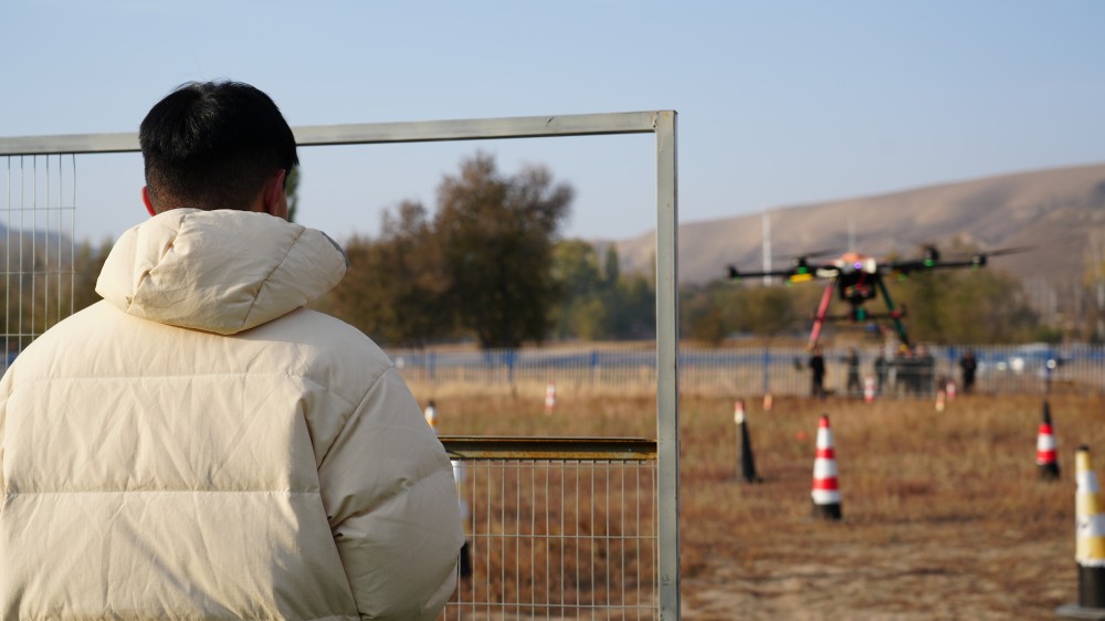 報考新疆CAAC無人機執照,保華潤天03考點是你的捷徑